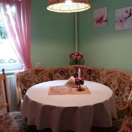 Holiday 2 Kaufmann Holiday home Oberwiesenthal